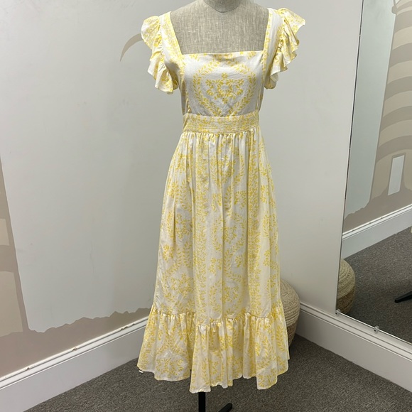 Monsoon and Beyond Dresses & Skirts - NWT beyond by Vera cotton midi dress